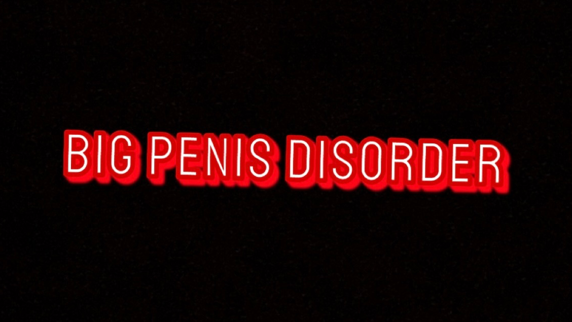 BigPenisDisorderのバナー