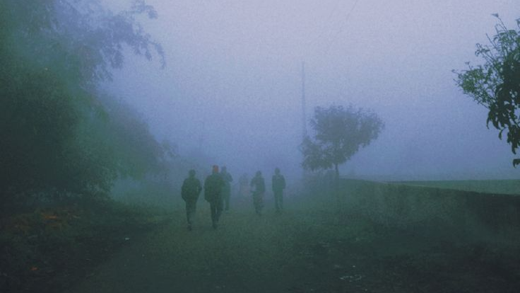 The Fog Familyのバナー