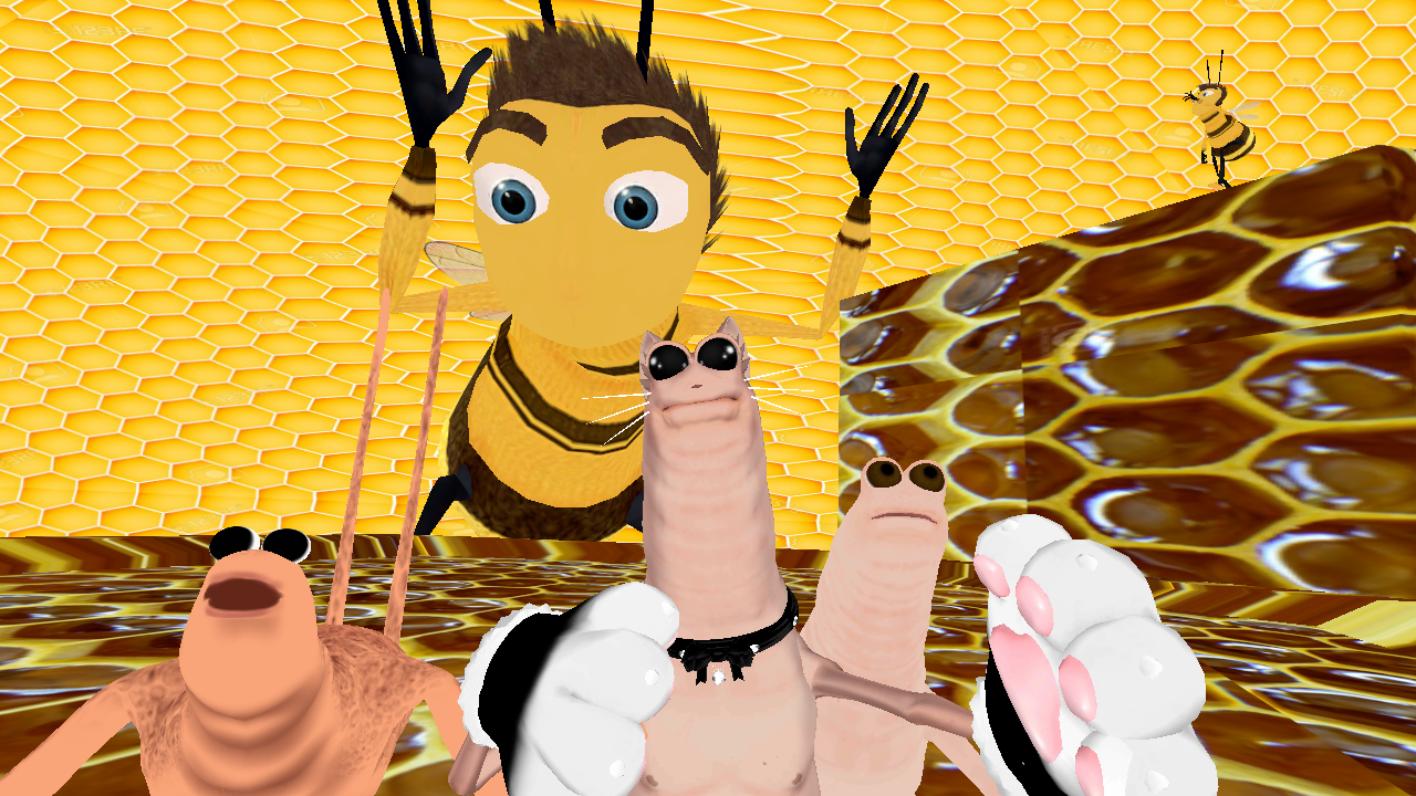 The wormys