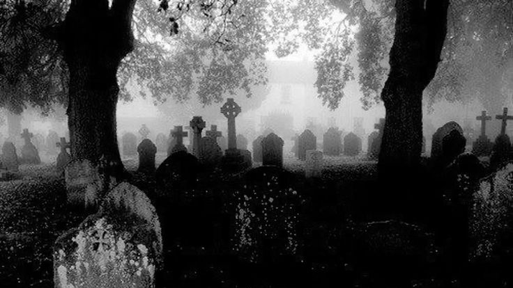 The UNDEAD Graveyard༒