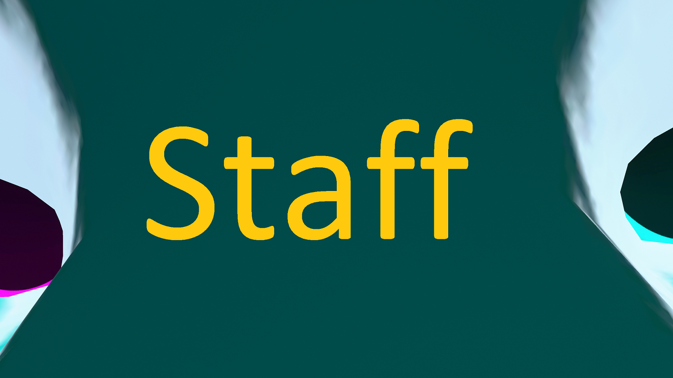 Nardos Fury Staff