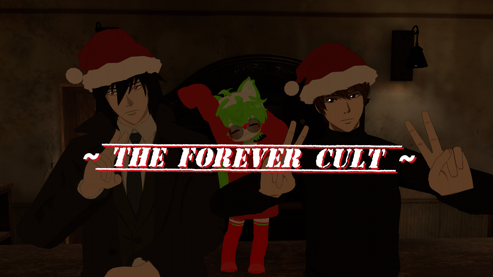 ~ The Forever Cult ~のバナー