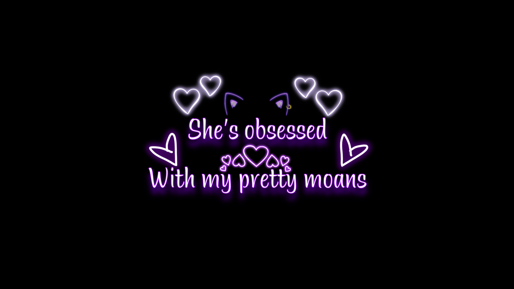 Shes obsessedのバナー