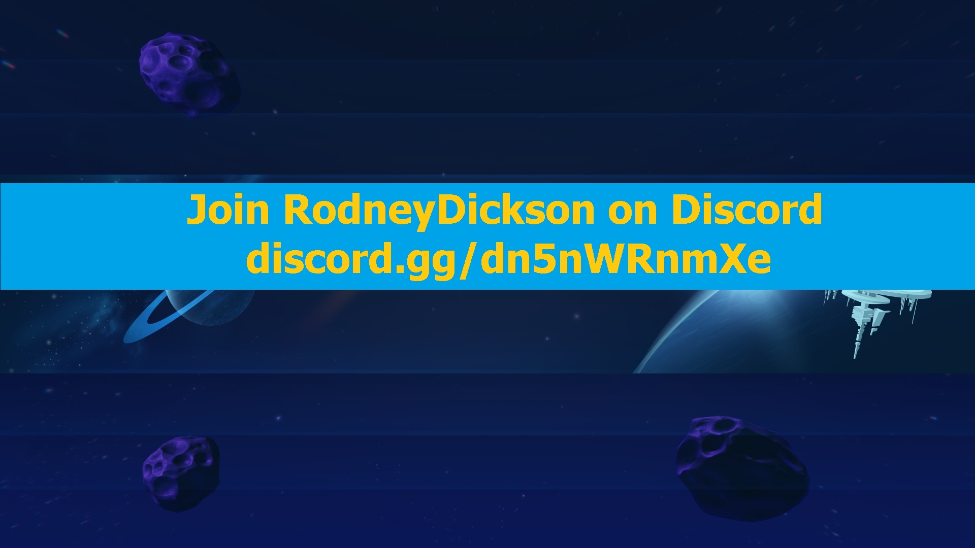 The Rodney groupのバナー