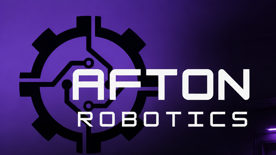 Afton Roboticsのバナー
