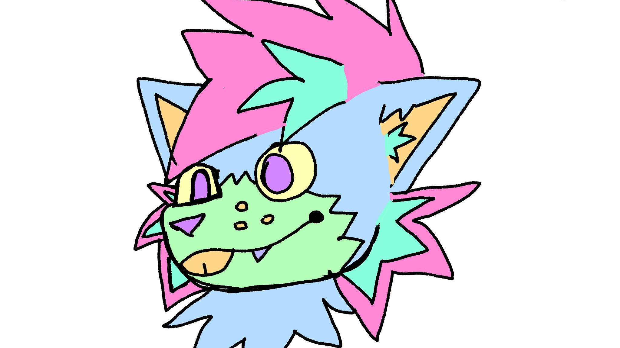 furry and anime artistのバナー