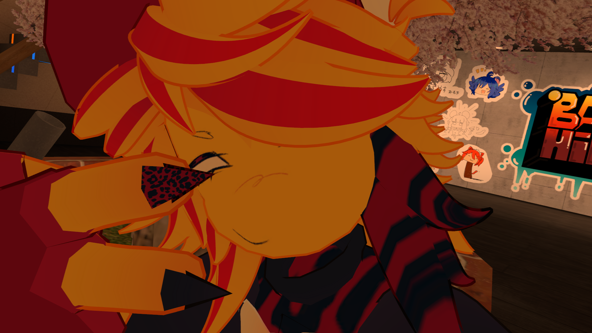 A group for people who is biのバナー