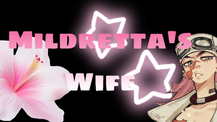 Mildretta's Wifeのバナー
