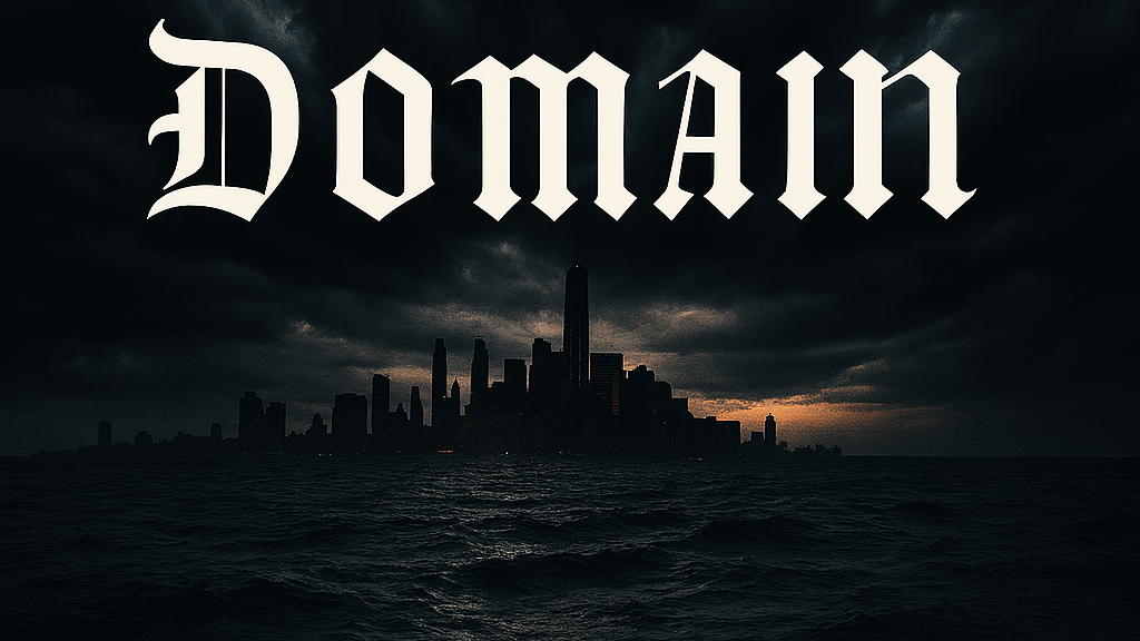 Leviathan's Domainのバナー