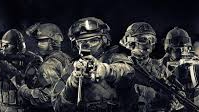 United states military armyのバナー