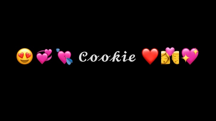 i love cookieのバナー