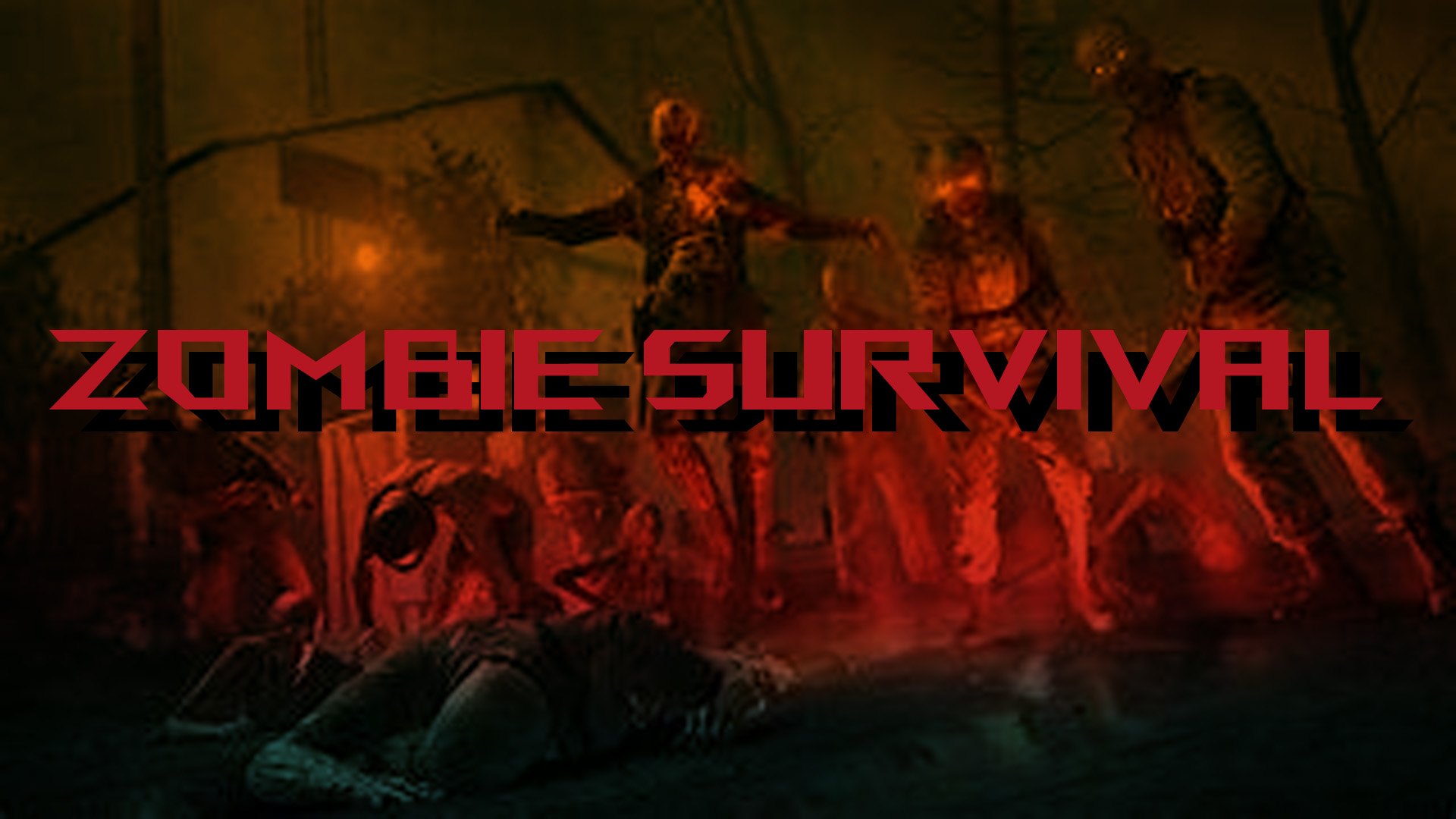 ZombieSurvivalのバナー