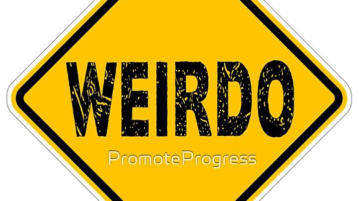 The Weird Ones V2