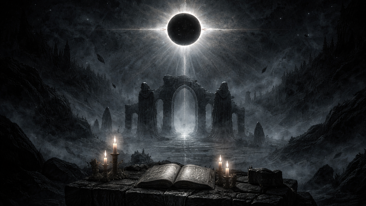 Cult of The Hollow Starのバナー