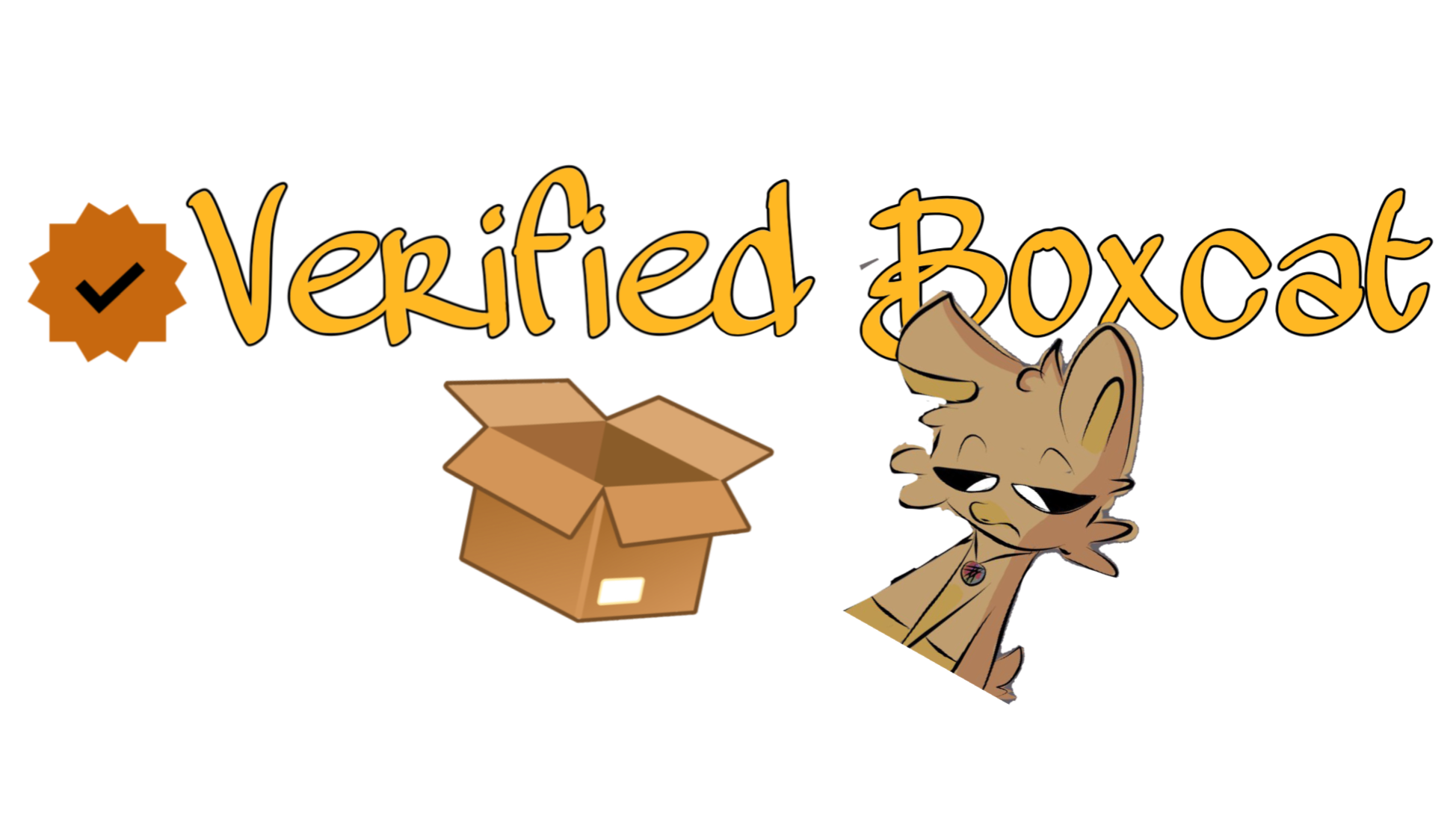 Verified BoxCatのバナー