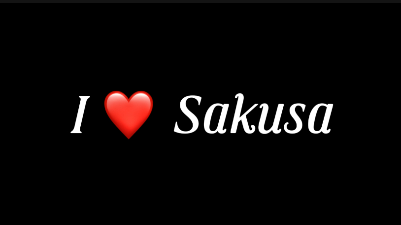 Sakusaのバナー