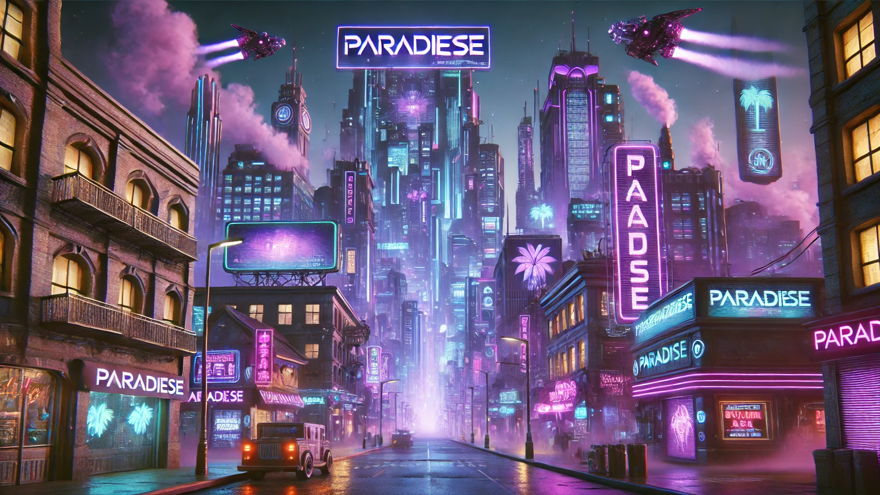 ParaDIEseのバナー