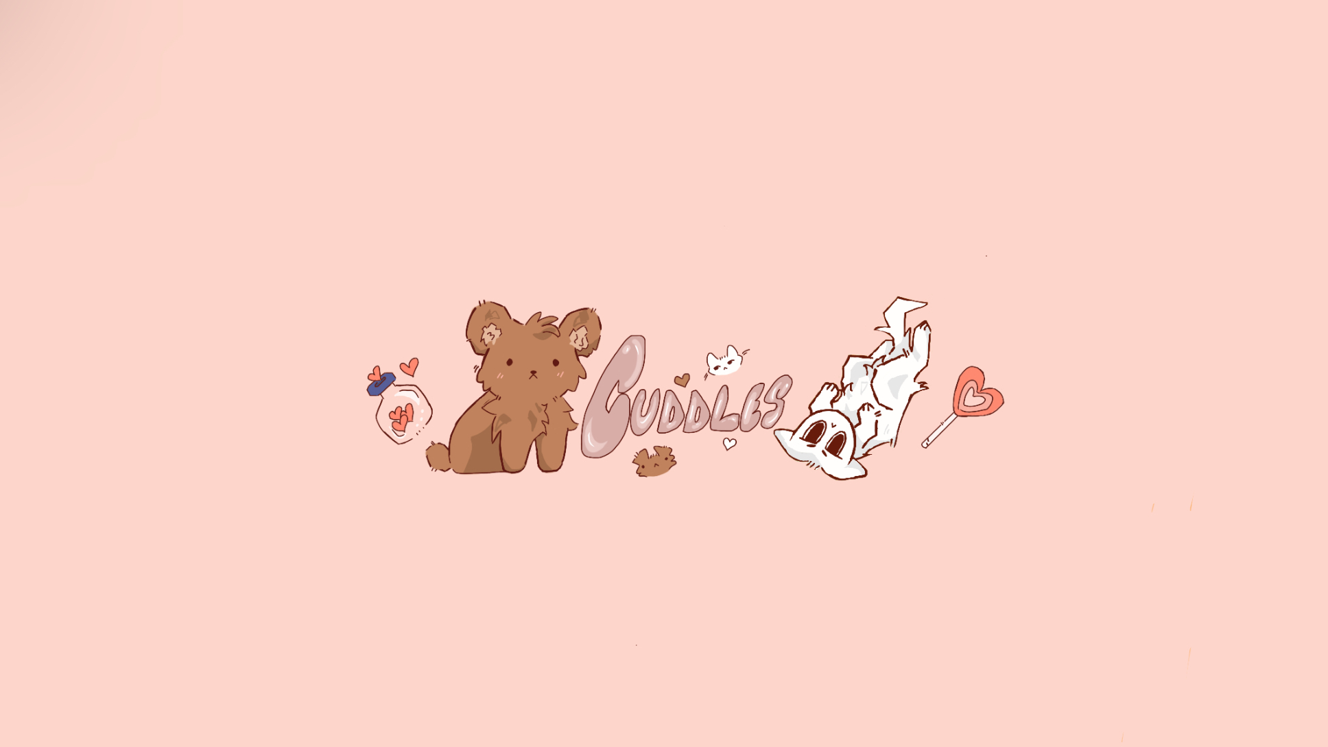 Peepawdoodles