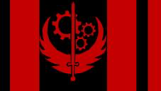Brotherhood of steel outcastsのバナー