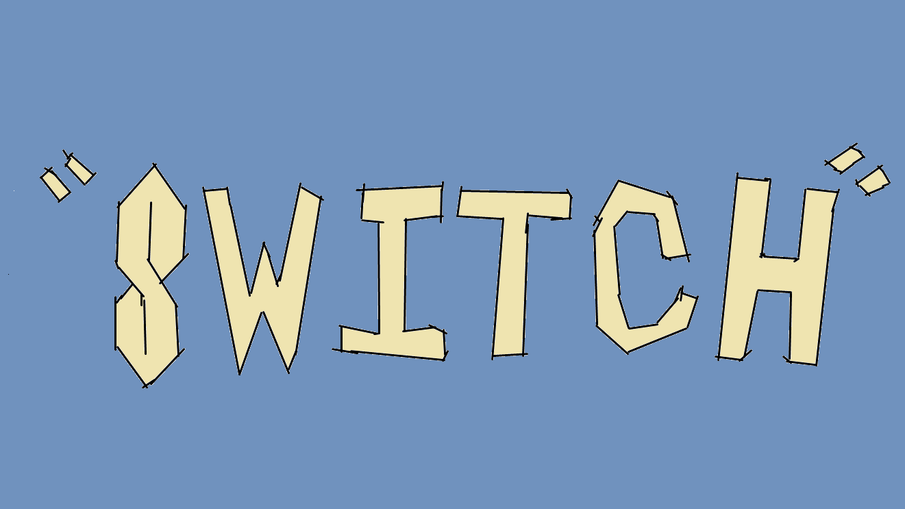Totes a switch