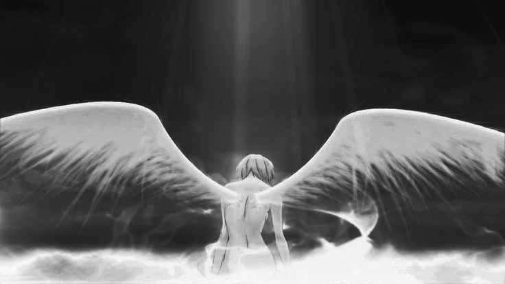 L'ange tomber du cielのバナー