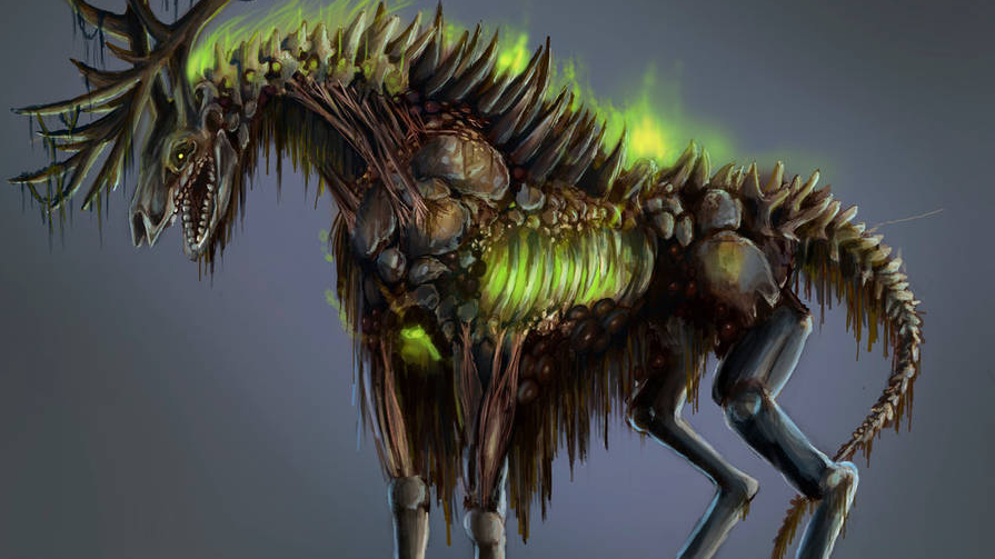 Nuclear Cryptids