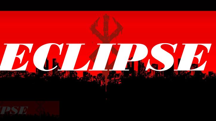 Eclipseのバナー