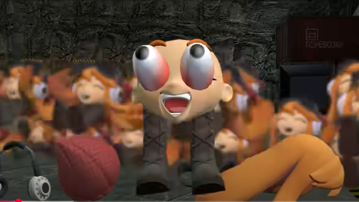 Squeaky Squeakersのバナー