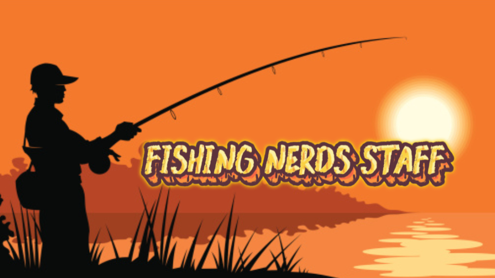 Fishing Nerds Staffのバナー