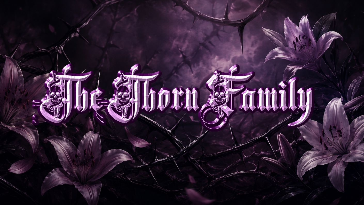 The Scarlet Thorns