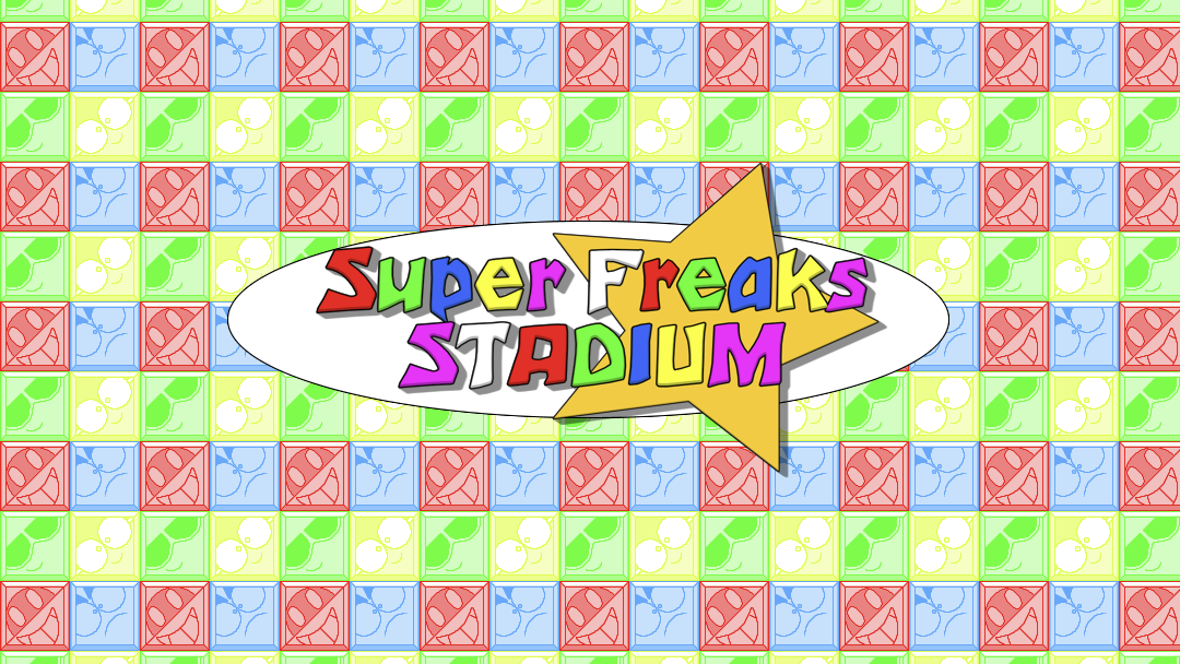 Super Freaks Stadium