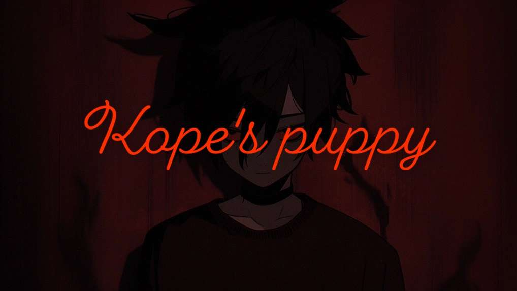 Puppyのバナー