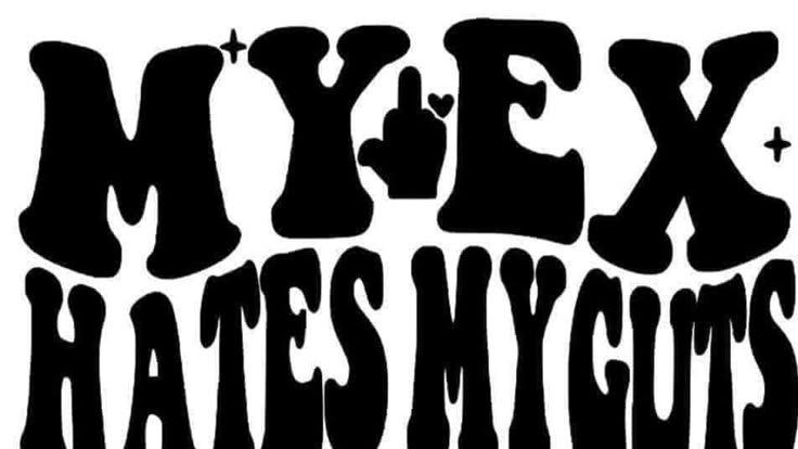 Ma ex hates meのバナー