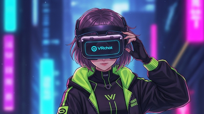RAVE WAVEのバナー