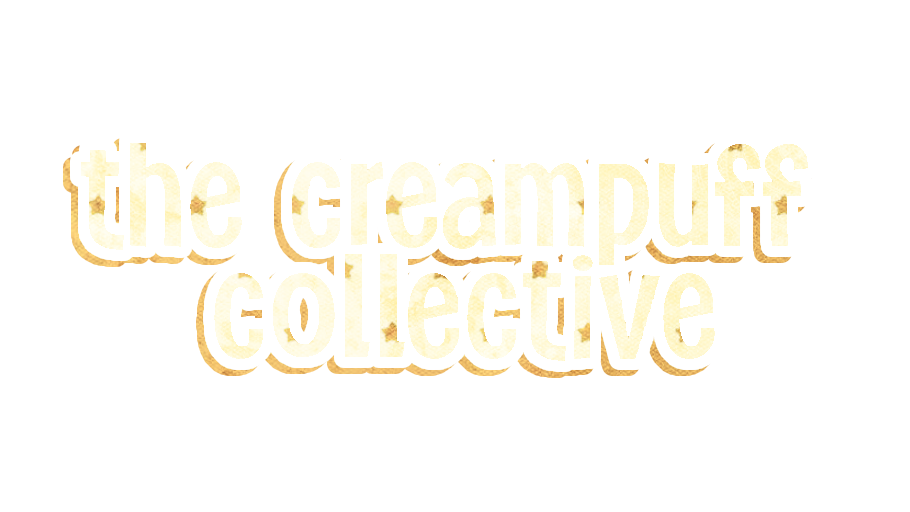 Creampuff Collective INFOのバナー