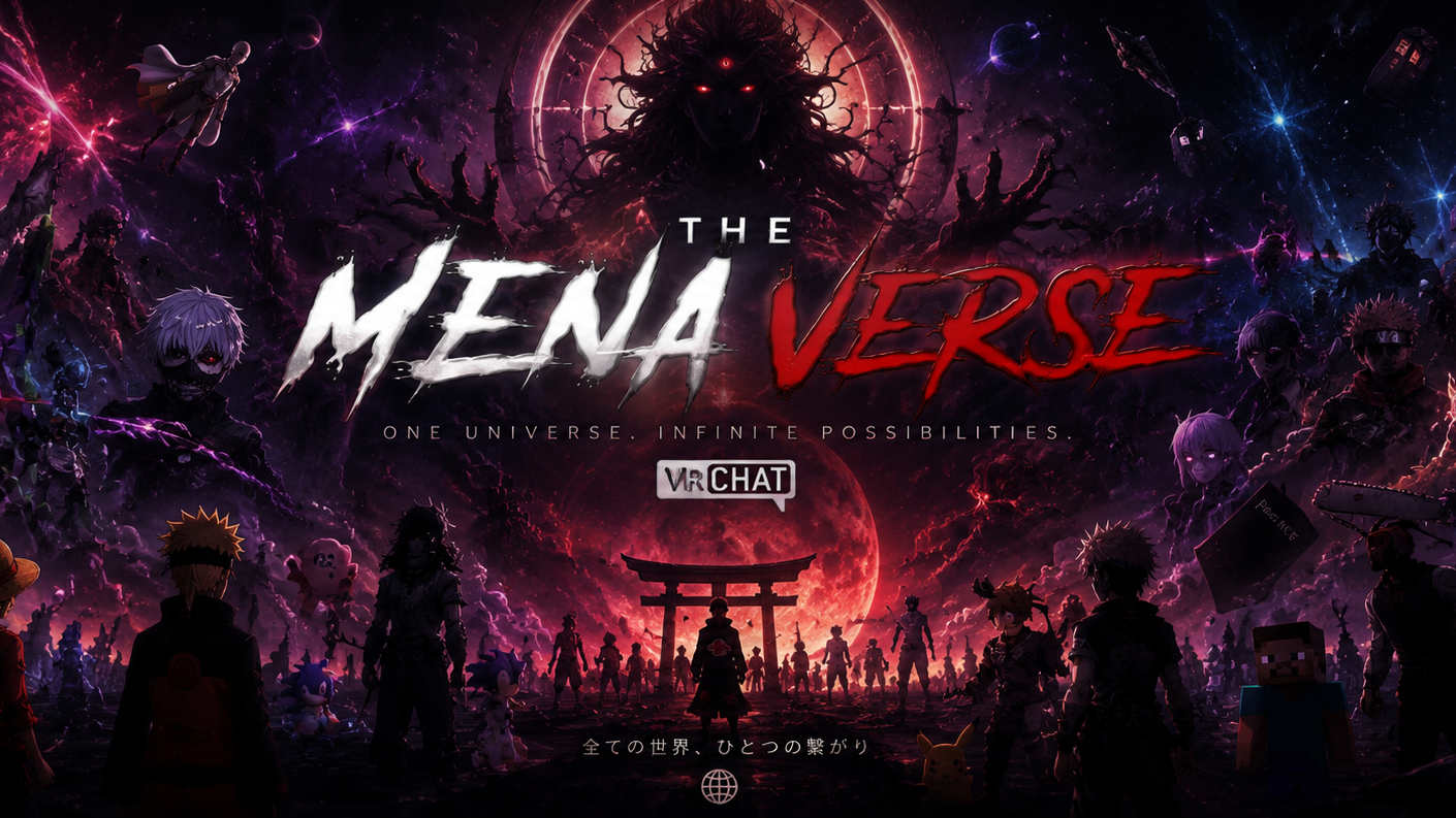The Mena Verseのバナー