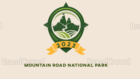 Mountain road national parkのバナー