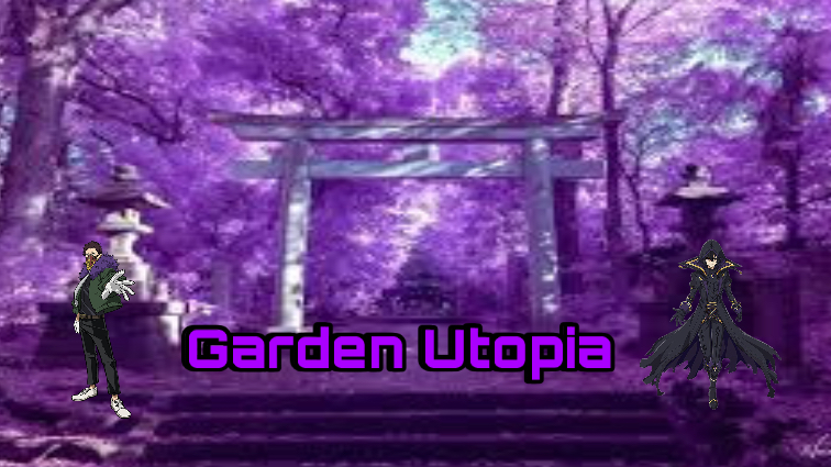 Garden Utopiaのバナー