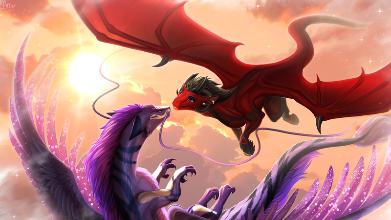 The Dragon's Den