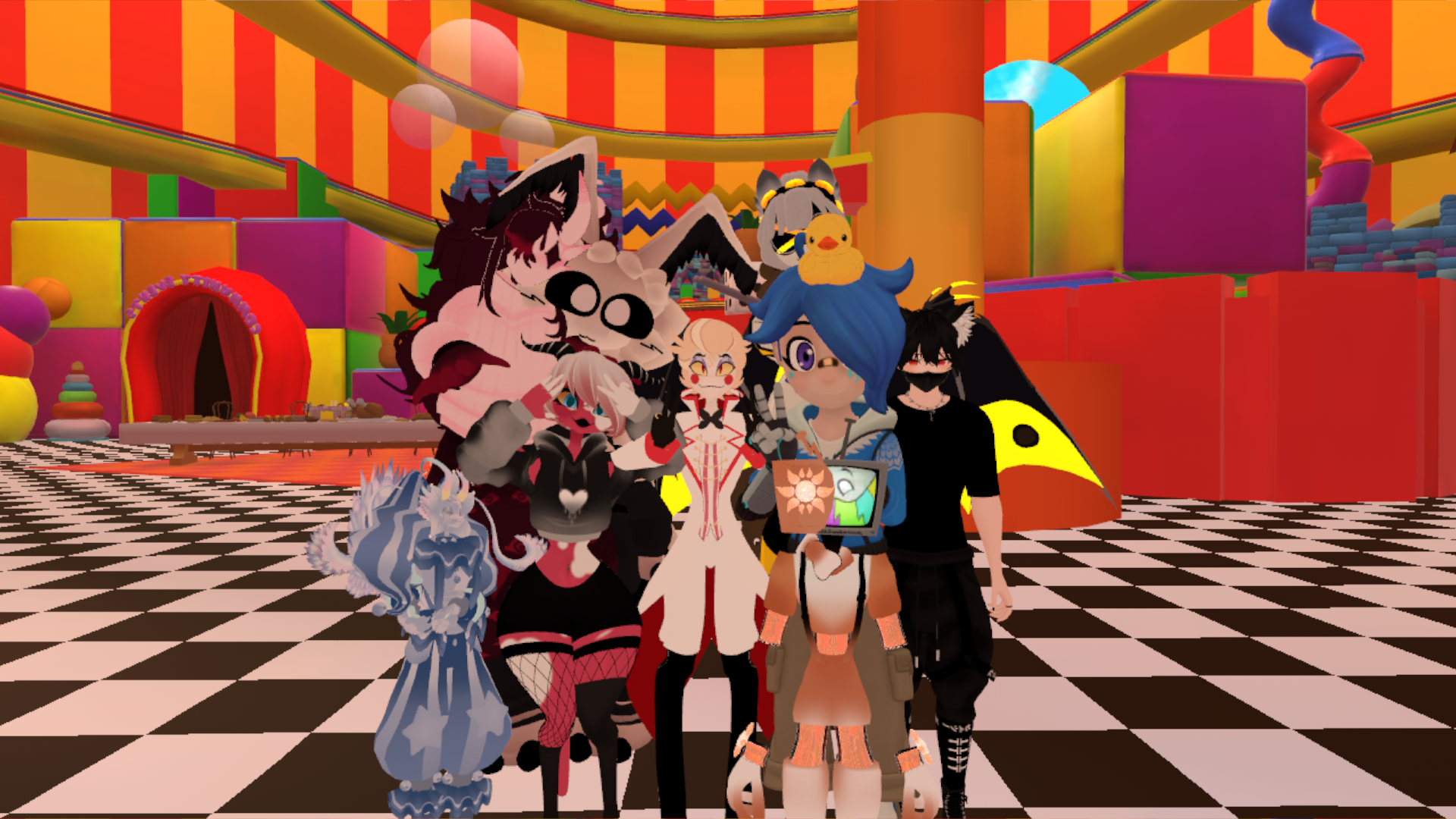 the demoyo familiaのバナー