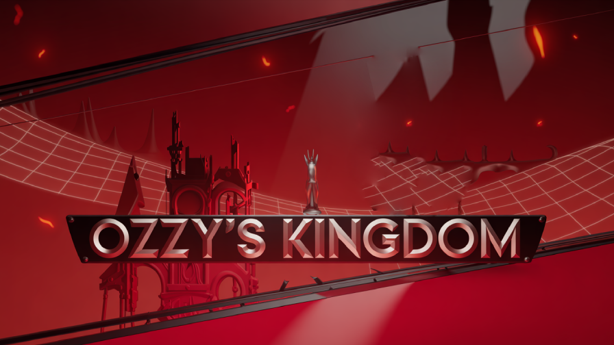 Ozzy's Kingdomのバナー
