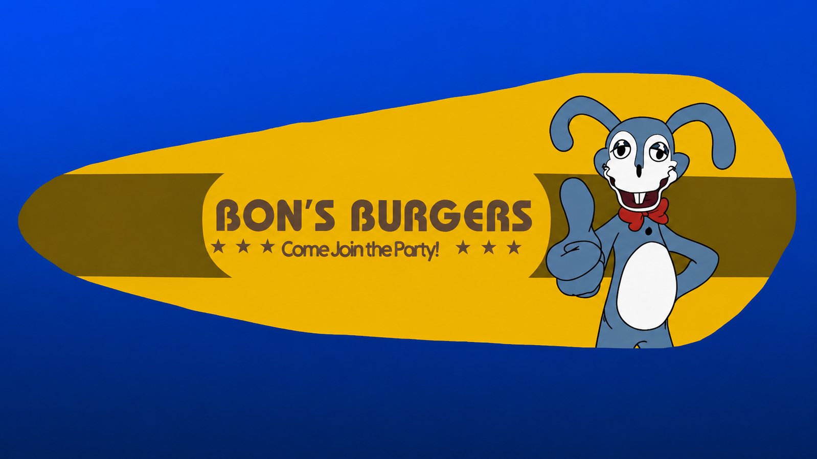 Bons Burgersのバナー