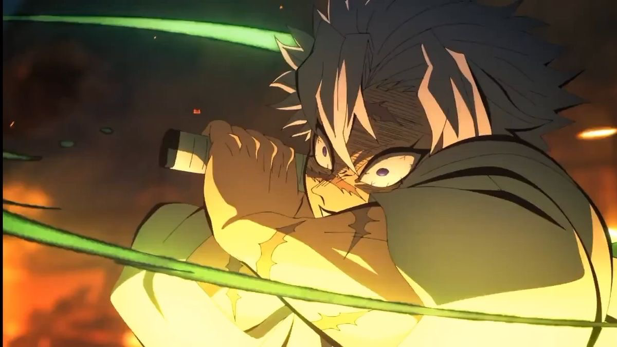 Official Sanemi Shinazugawaのバナー