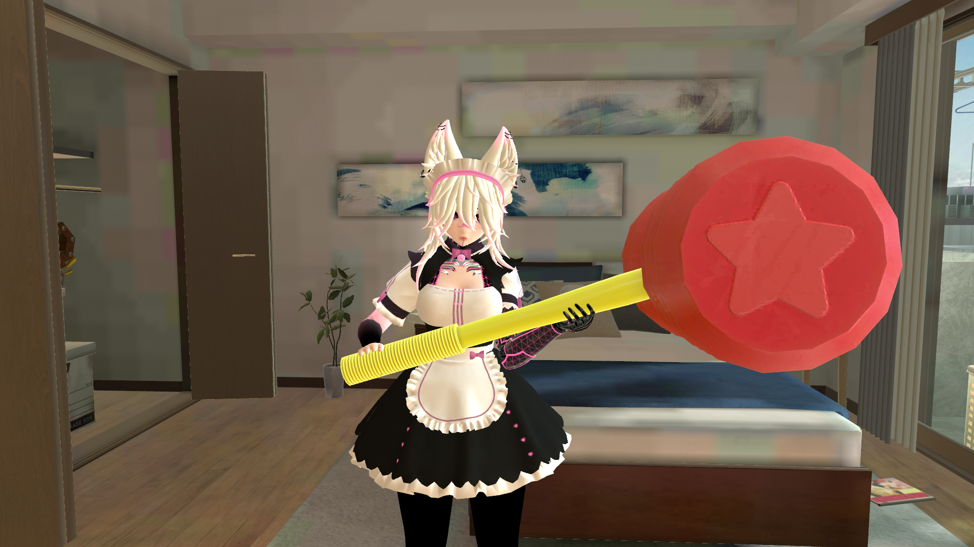 Rubberneckin's Maid Serviceのバナー