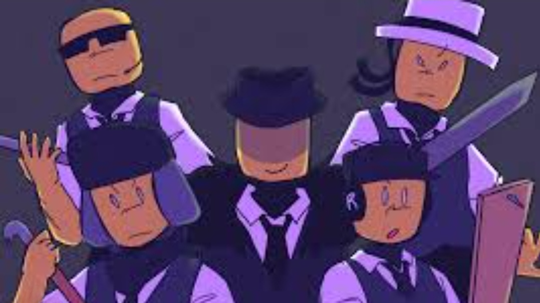 mafia of aliensのバナー