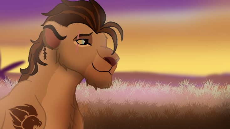 TLK Lions Denのバナー