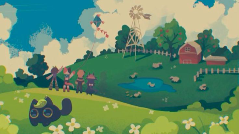 Zero's Treehouseのバナー