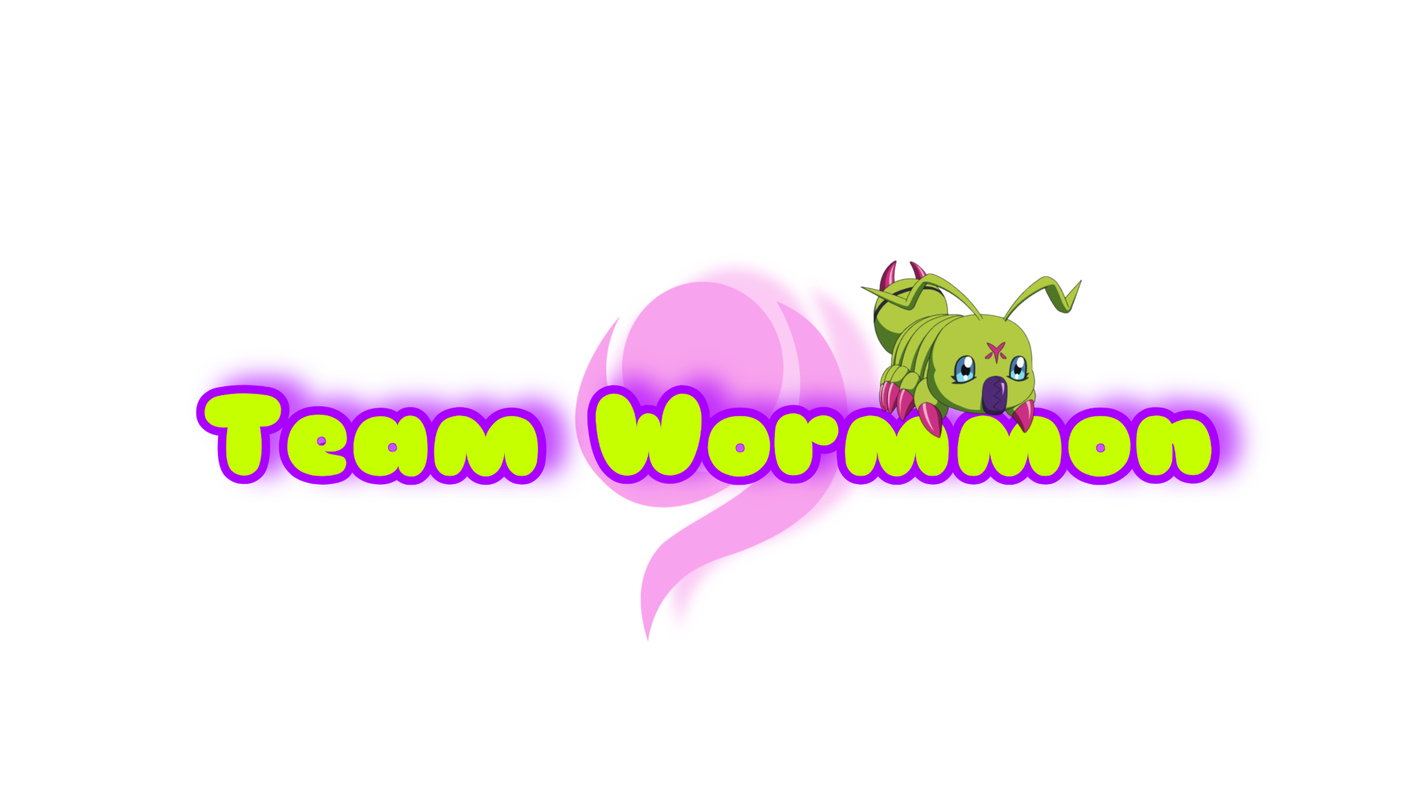 Team Wormmonのバナー