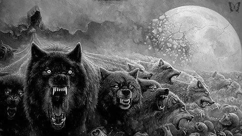 House of Wolves