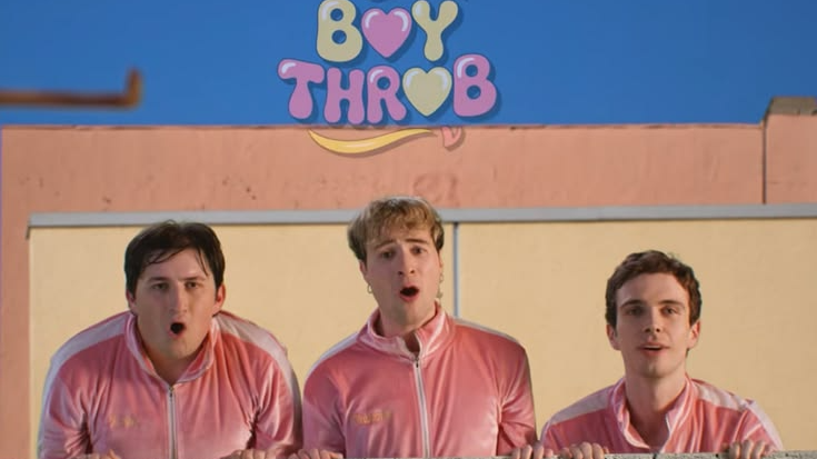 The Boy Throb Mobのバナー